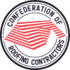 Confederation of Roofing Contractors accredited member