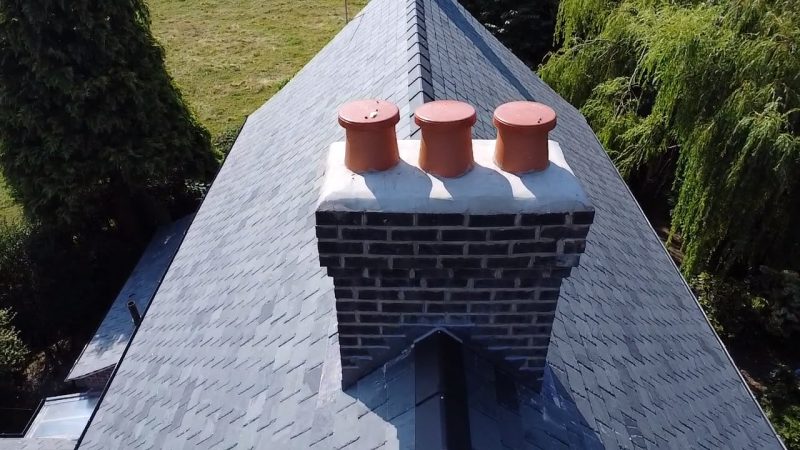Chimney Repointing and Lead Flashing, Macclesfield Repointing and lead flashing in Macclesfield, East Cheshire